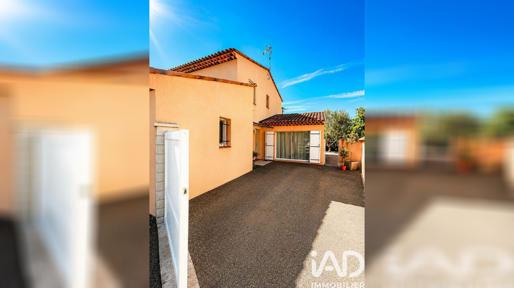 Ma-Cabane - Vente Maison Montauroux, 93 m²