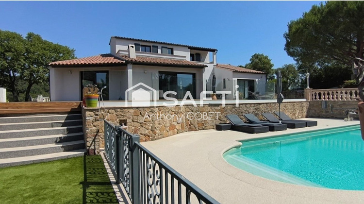 Ma-Cabane - Vente Maison Montauroux, 150 m²