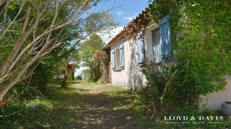 Ma-Cabane - Vente Maison Montauroux, 88 m²