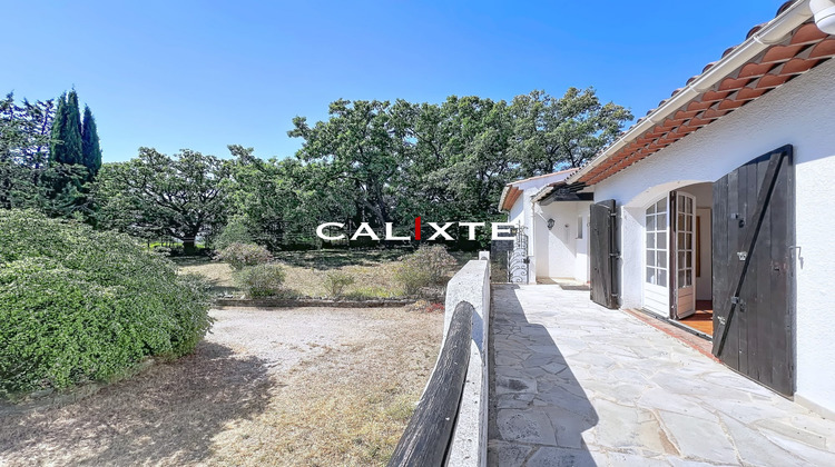 Ma-Cabane - Vente Maison Montauroux, 168 m²