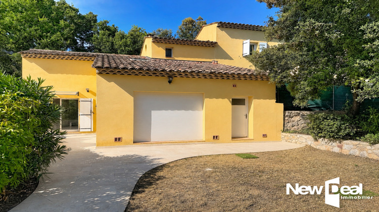 Ma-Cabane - Vente Maison MONTAUROUX, 110 m²