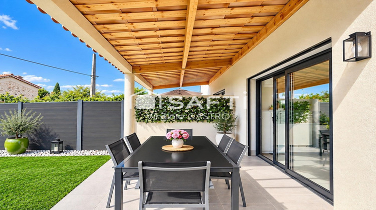Ma-Cabane - Vente Maison Montauroux, 67 m²