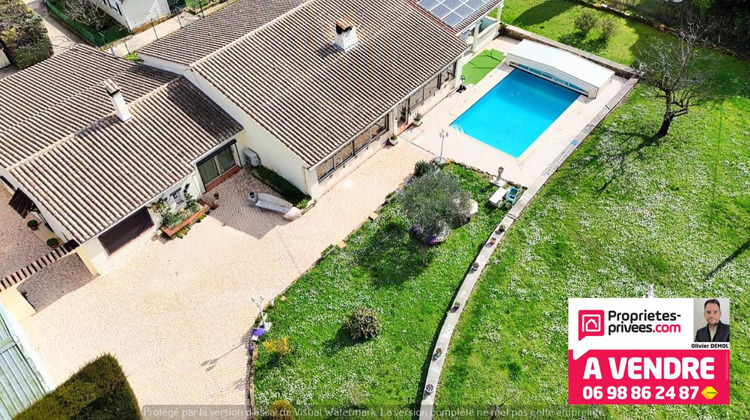 Ma-Cabane - Vente Maison MONTAUROUX, 220 m²