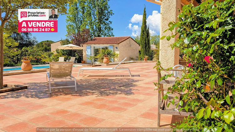 Ma-Cabane - Vente Maison MONTAUROUX, 150 m²