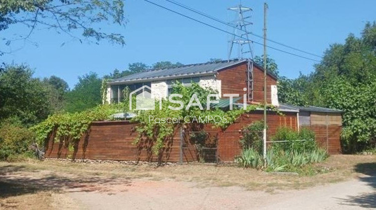 Ma-Cabane - Vente Maison Montaut, 71 m²