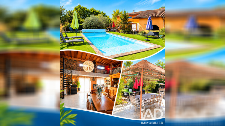 Ma-Cabane - Vente Maison Montaut, 192 m²