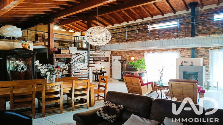 Ma-Cabane - Vente Maison Montaut, 192 m²