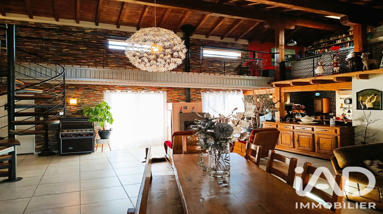 Ma-Cabane - Vente Maison Montaut, 192 m²