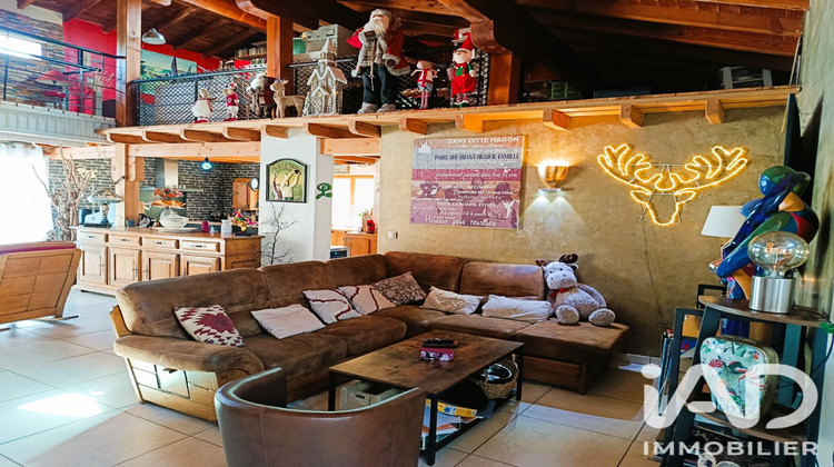 Ma-Cabane - Vente Maison Montaut, 192 m²