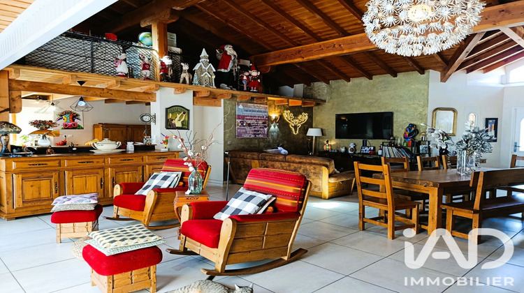 Ma-Cabane - Vente Maison Montaut, 192 m²