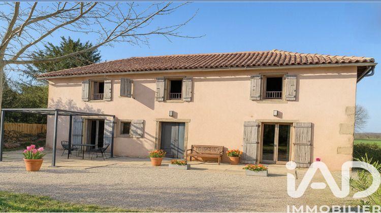 Ma-Cabane - Vente Maison Montaut, 112 m²