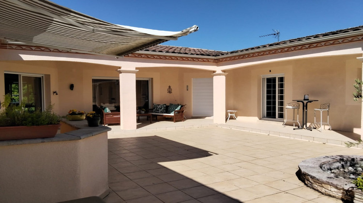 Ma-Cabane - Vente Maison Montaut, 185 m²