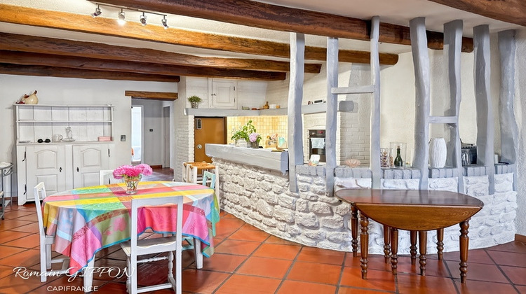 Ma-Cabane - Vente Maison MONTAUVILLE, 215 m²