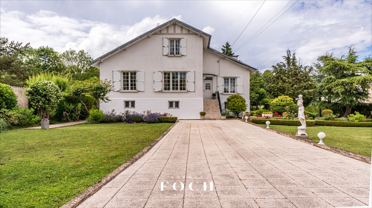 Ma-Cabane - Vente Maison Montauville, 130 m²