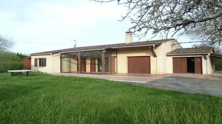 Ma-Cabane - Vente Maison Montayral, 107 m²