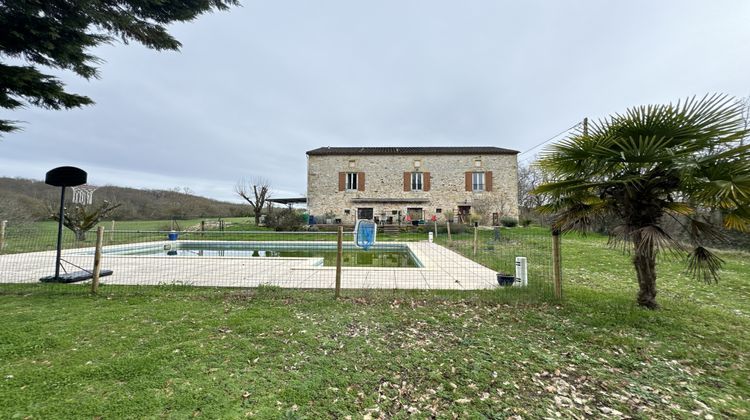 Ma-Cabane - Vente Maison Montayral, 366 m²