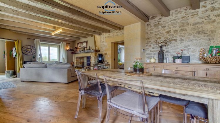 Ma-Cabane - Vente Maison MONTAYRAL, 125 m²