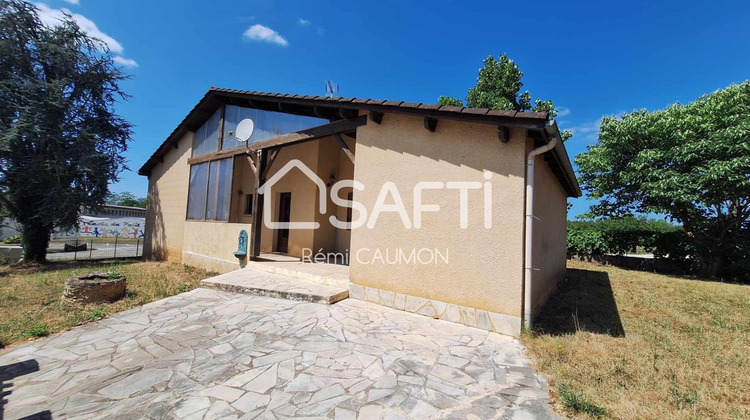 Ma-Cabane - Vente Maison Montayral, 110 m²