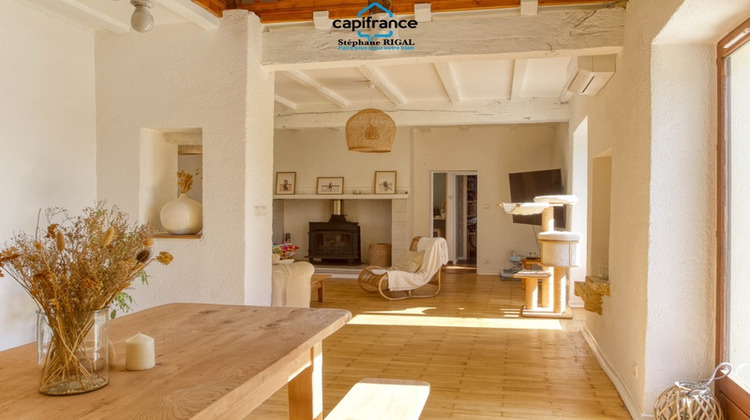 Ma-Cabane - Vente Maison MONTAYRAL, 190 m²