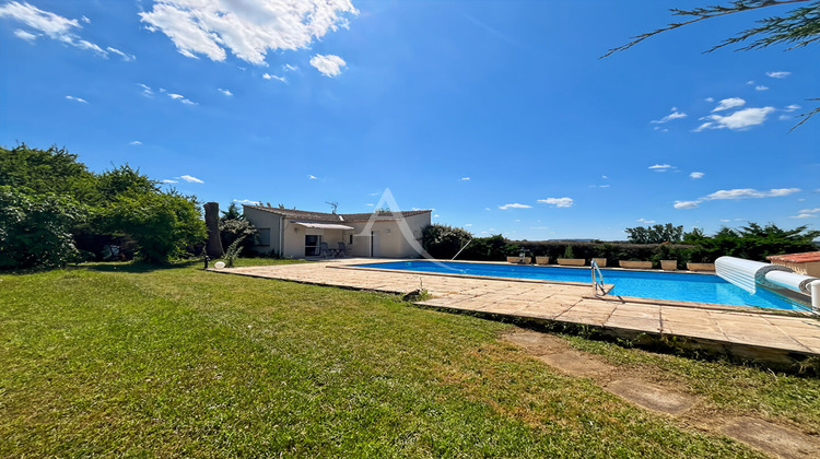 Ma-Cabane - Vente Maison MONTAYRAL, 164 m²