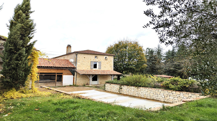 Ma-Cabane - Vente Maison MONTAYRAL, 210 m²