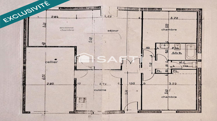 Ma-Cabane - Vente Maison Montayral, 80 m²