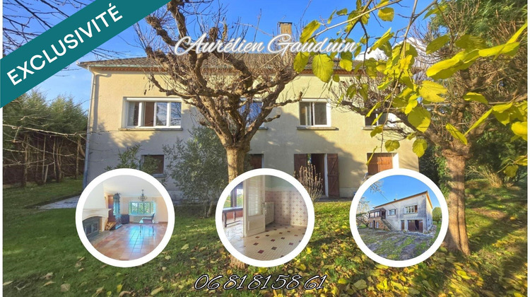 Ma-Cabane - Vente Maison Montayral, 160 m²