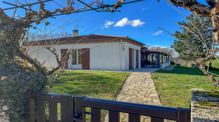 Ma-Cabane - Vente Maison MONTAYRAL, 185 m²
