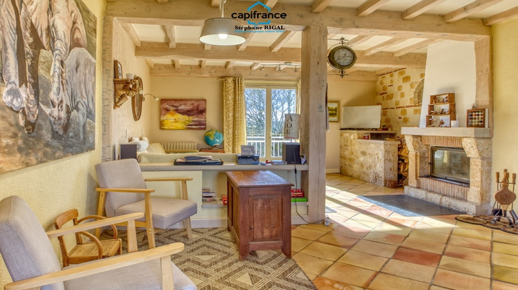 Ma-Cabane - Vente Maison MONTAYRAL, 185 m²