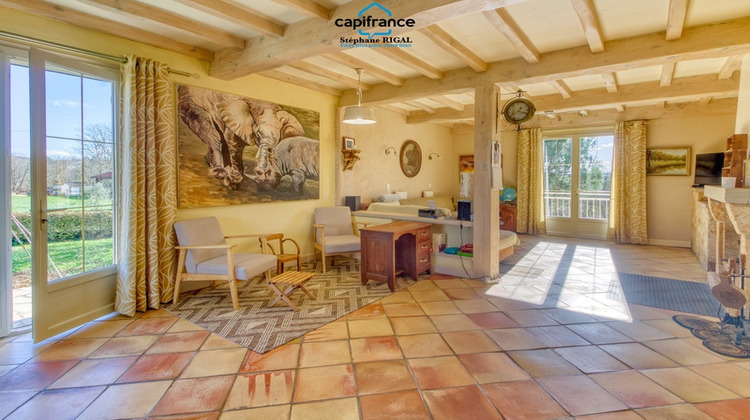 Ma-Cabane - Vente Maison MONTAYRAL, 185 m²