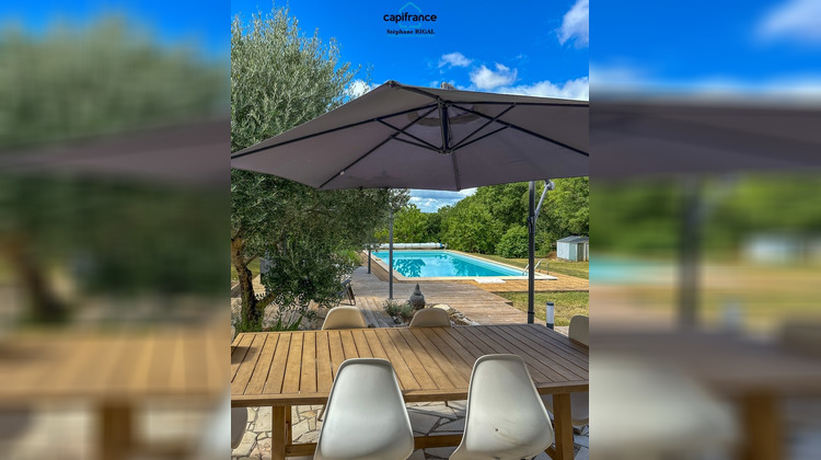 Ma-Cabane - Vente Maison MONTAYRAL, 190 m²