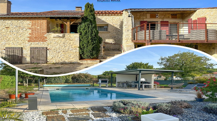 Ma-Cabane - Vente Maison MONTAYRAL, 125 m²