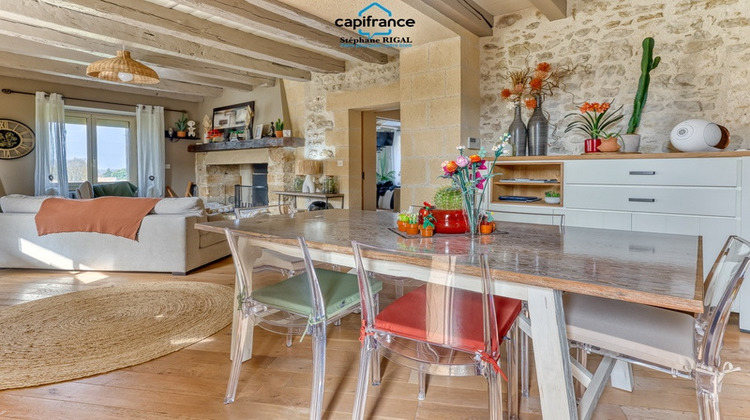 Ma-Cabane - Vente Maison MONTAYRAL, 125 m²