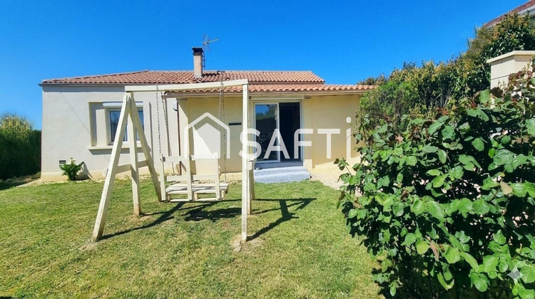 Ma-Cabane - Vente Maison Montayral, 119 m²