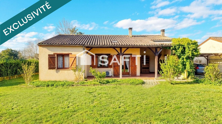 Ma-Cabane - Vente Maison Montayral, 88 m²