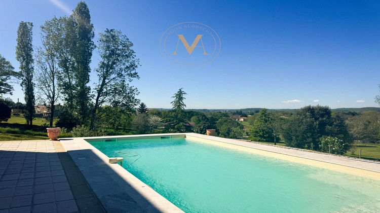 Ma-Cabane - Vente Maison MONTAYRAL, 165 m²