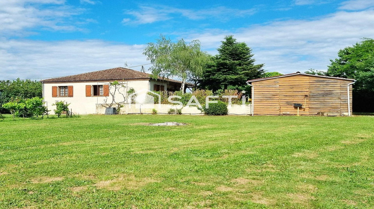 Ma-Cabane - Vente Maison Montayral, 132 m²