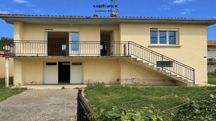 Ma-Cabane - Vente Maison MONTAYRAL, 68 m²