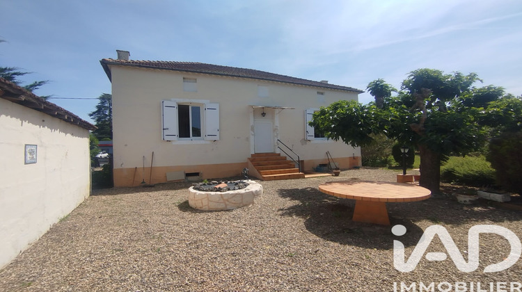 Ma-Cabane - Vente Maison Montayral, 88 m²