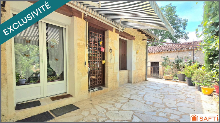 Ma-Cabane - Vente Maison Montayral, 106 m²