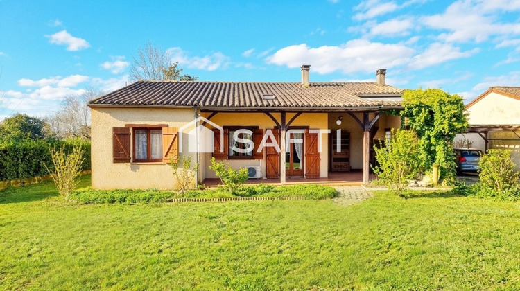 Ma-Cabane - Vente Maison Montayral, 88 m²