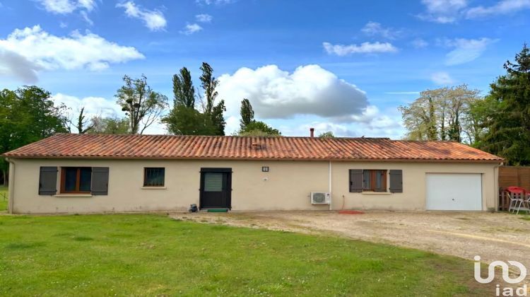 Ma-Cabane - Vente Maison Montazeau, 100 m²