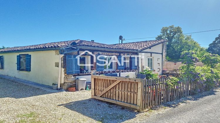 Ma-Cabane - Vente Maison Montazeau, 122 m²