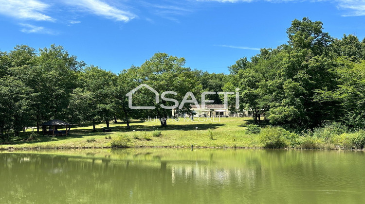 Ma-Cabane - Vente Maison Montazeau, 267 m²