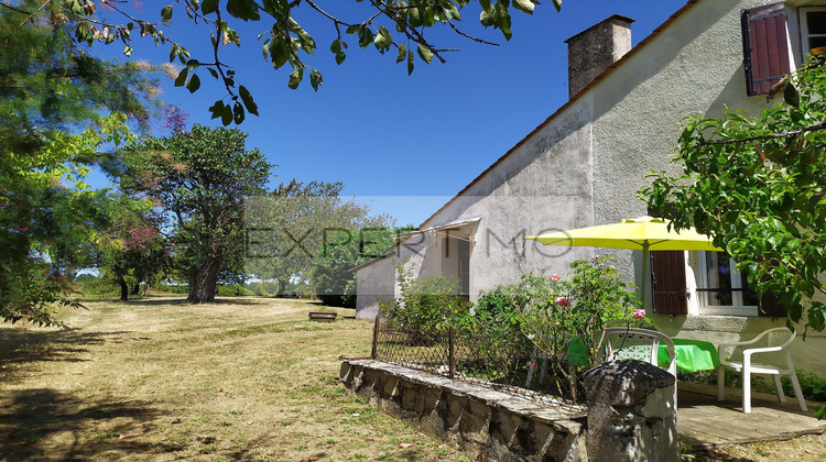 Ma-Cabane - Vente Maison Montazeau, 148 m²