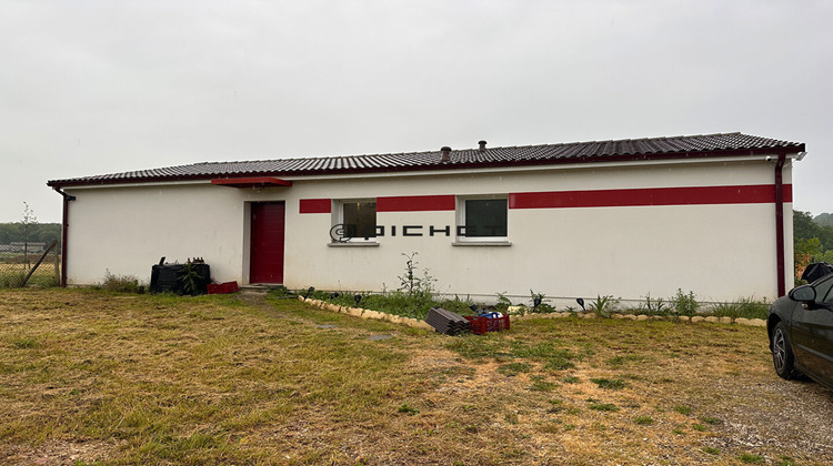 Ma-Cabane - Vente Maison MONTAZEAU, 100 m²