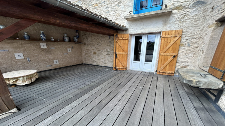 Ma-Cabane - Vente Maison Montazels, 130 m²