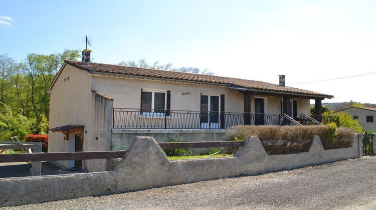 Ma-Cabane - Vente Maison Montazels, 108 m²