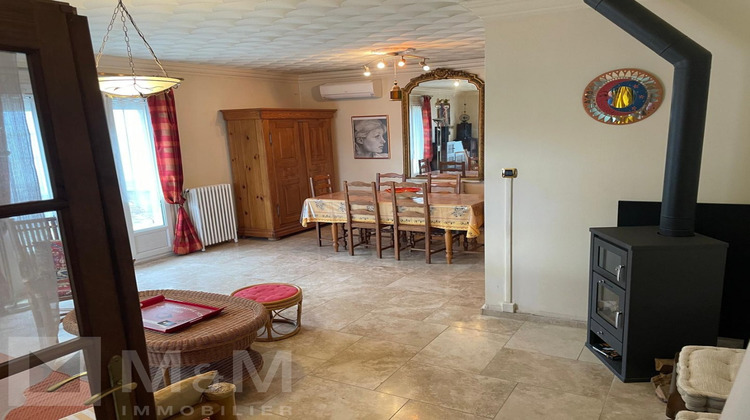 Ma-Cabane - Vente Maison MONTAZELS, 115 m²