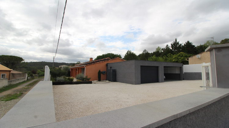 Ma-Cabane - Vente Maison Montazels, 117 m²